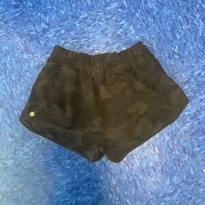 HOTTY HOT HR SHORTS 2.5